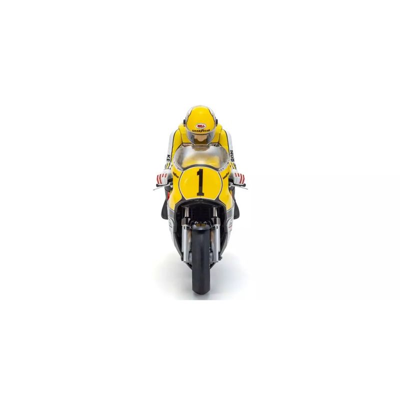 メーカー正規品 新品 KYOSHO 京商 1/8 電動RCバイク組立キット