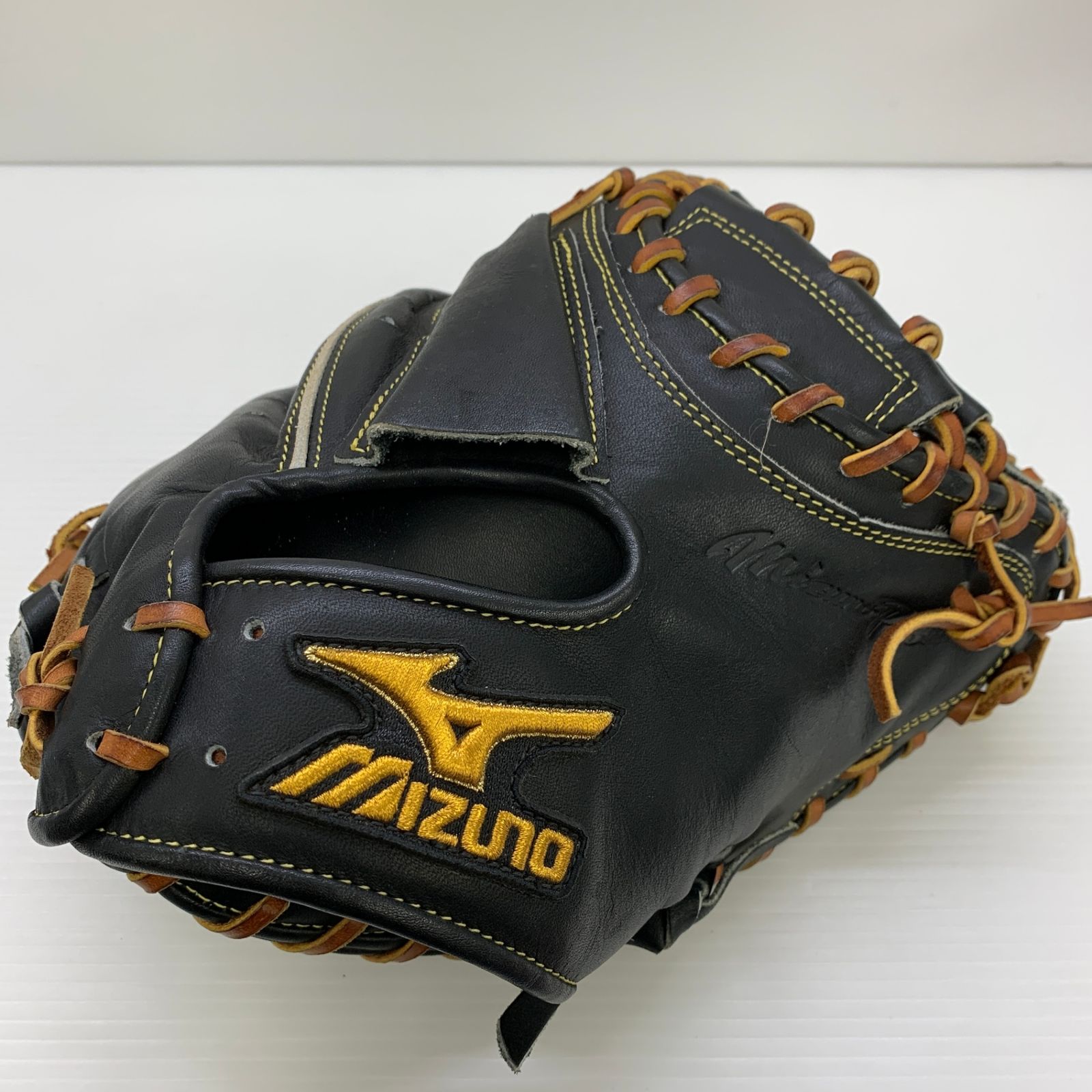 ミズノ MIZUNO ミズノプロ 軟式 大人 一般 キャッチャーミット 捕手