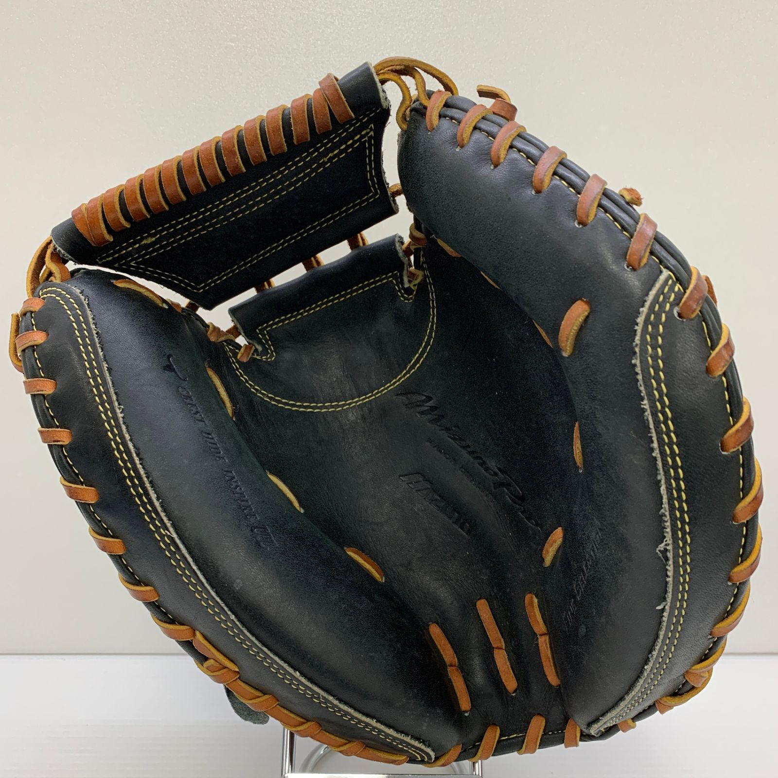 ミズノ MIZUNO ミズノプロ 軟式 大人 一般 キャッチャーミット 捕手