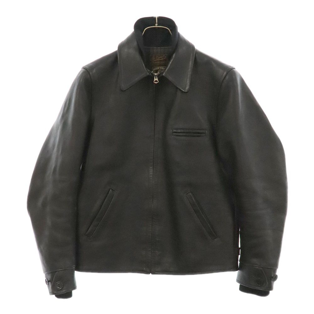 AT LAST & CO (アットラスト) Cossack HORSE HIDE SPORTS JKT ホース