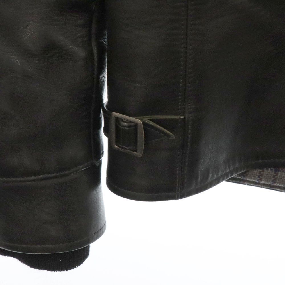 AT LAST & CO (アットラスト) Cossack HORSE HIDE SPORTS JKT ホース