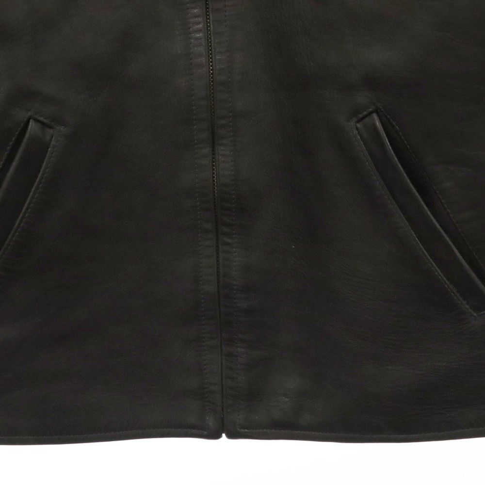 AT LAST & CO (アットラスト) Cossack HORSE HIDE SPORTS JKT ホース