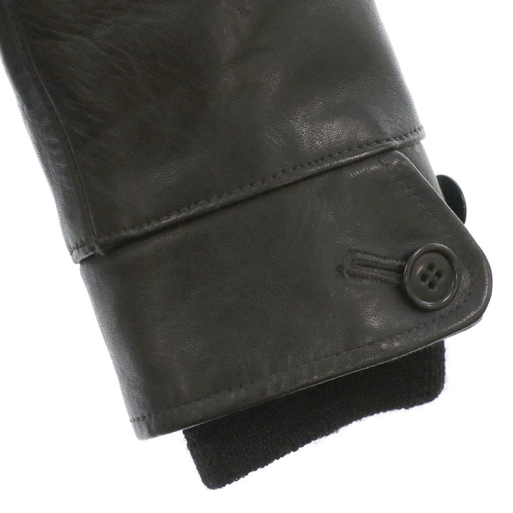 AT LAST & CO (アットラスト) Cossack HORSE HIDE SPORTS JKT ホース