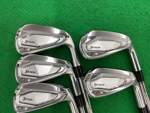 yプロフ商品 中古】 ダンロップ SRIXON ZXi5 6S アイアンセット IR NS PRO 950GH