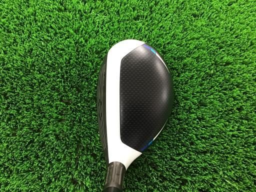 中古】 テーラーメイド SIM2 MAX U5 ユーティリティ UT TENSEI BLUE