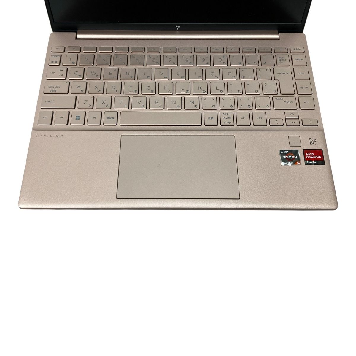 HP Pavilion Aero Laptop 13-be2009AU 13.3インチ ノート パソコン