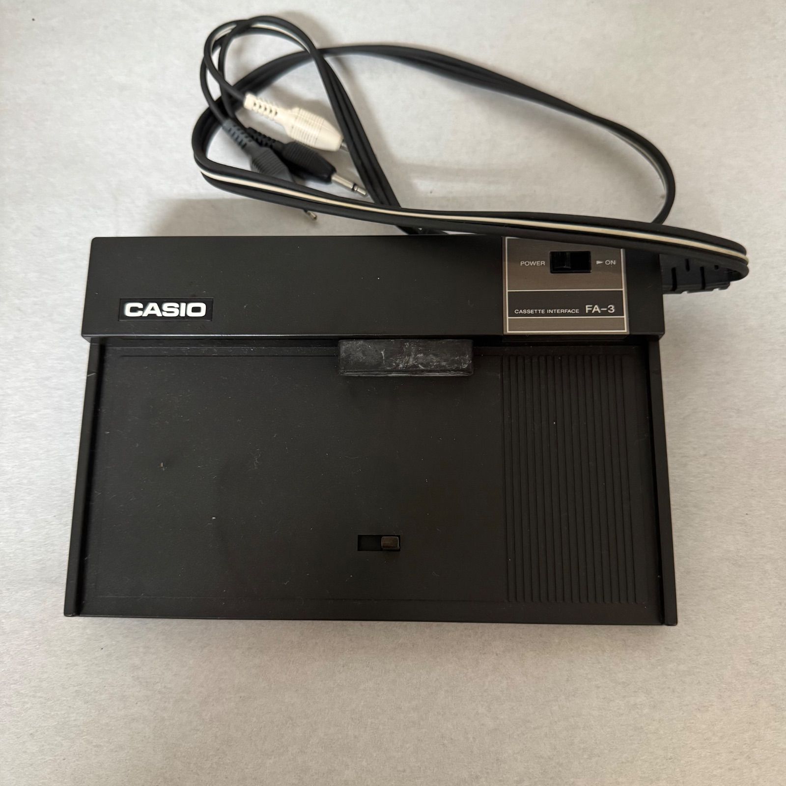 カシオ CASIO ポケットコンピュータ PB-300 ポケコン 昭和レトロ 動作