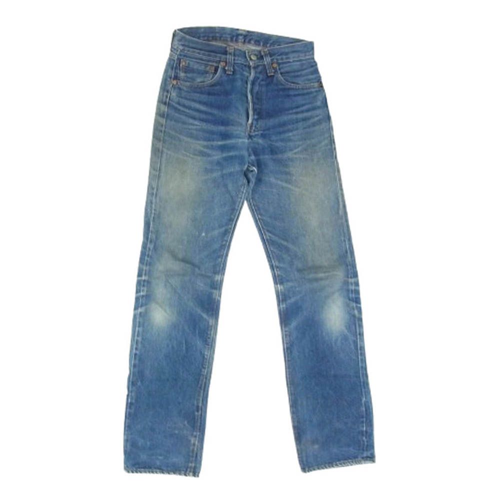 Levi's リーバイス vintage ヴィンテージ 501 66後期 ボタン裏 6