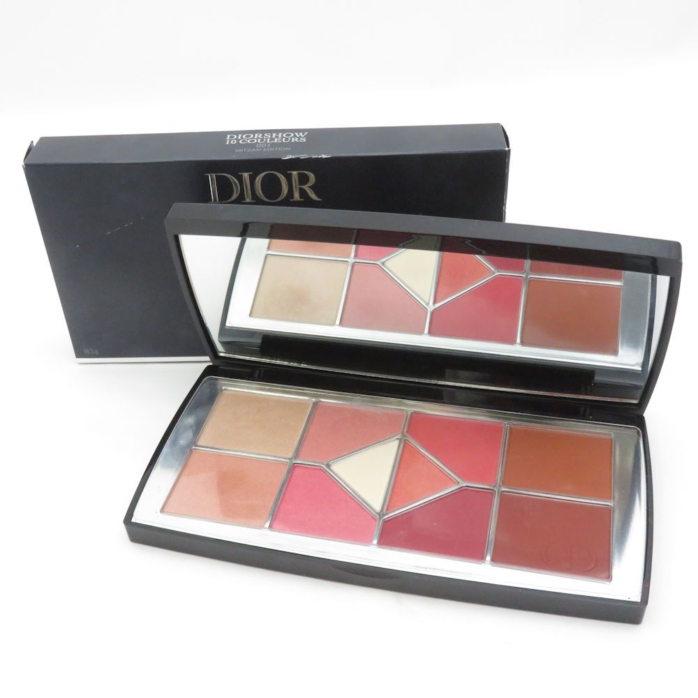 美品 Dior ディオール ディオールショウ ディス クルール アイシャドウ