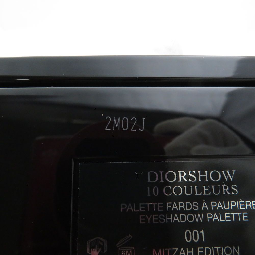 美品 Dior ディオール ディオールショウ ディス クルール アイシャドウ