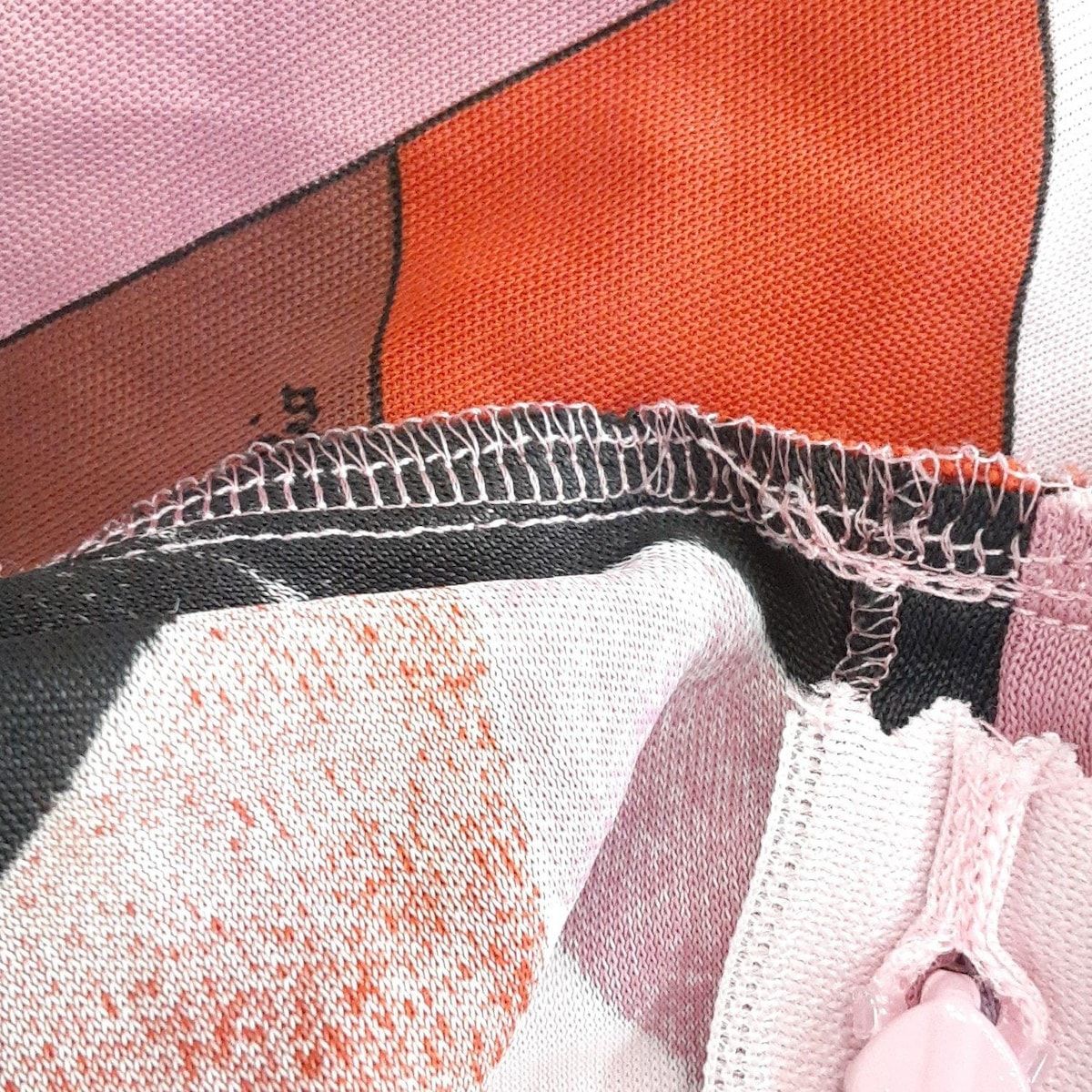 EMILIO PUCCI(PUCCI)(エミリオプッチ) ワンピース サイズI40 M