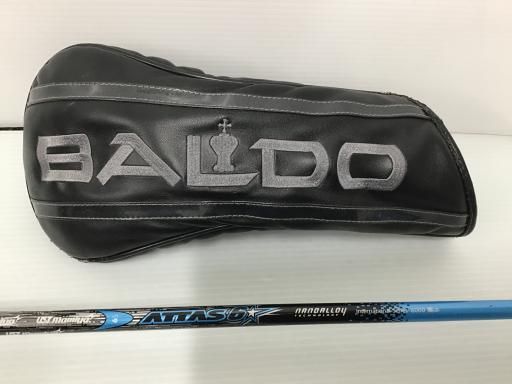 BALDO COMPETIZIONE 0 1 STRONGLUCK Driver 10.5 Tour AD Golf W