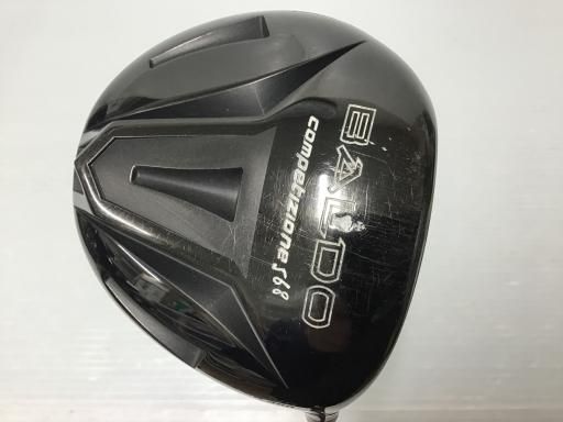 BALDO COMPETIZIONE 0 1 STRONGLUCK Driver 10.5 Tour AD Golf W