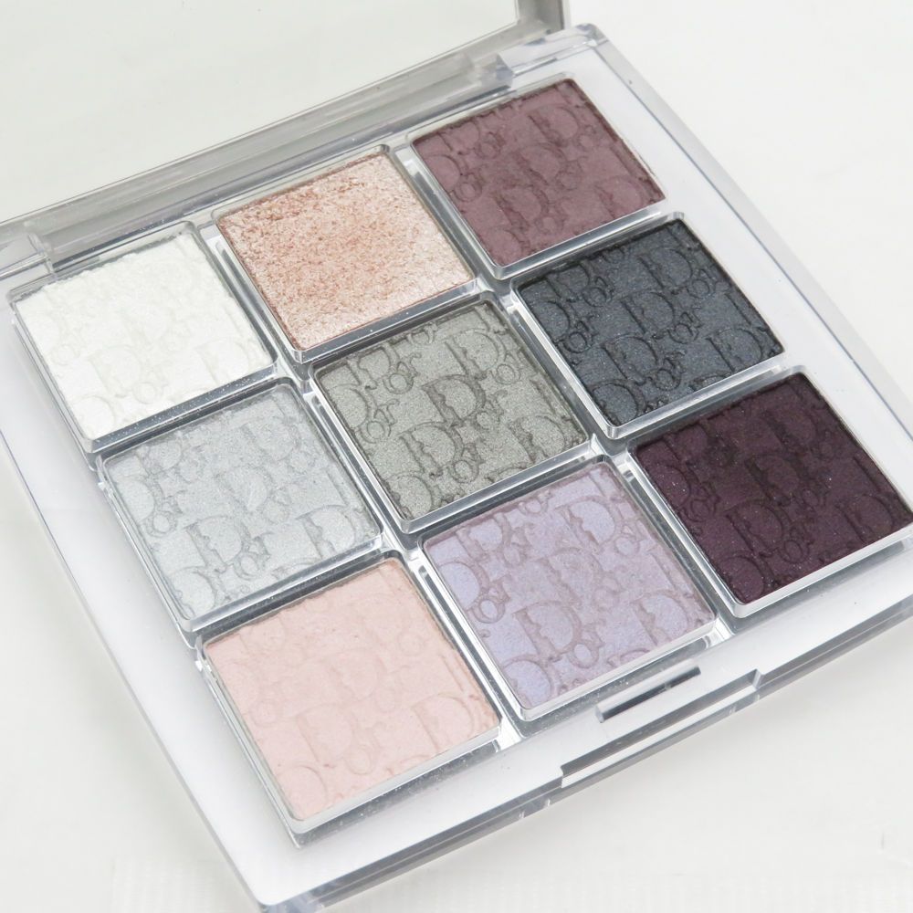 美品 Dior ディオール バックステージ アイ パレット アイシャドウ 10g