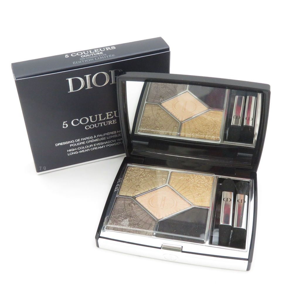 美品 Dior ディオール サンク クルール クチュール アイシャドウ 7g