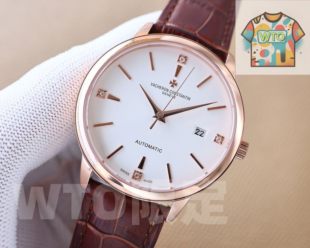 今日特価】Vacheron Constantin ヴァシュロン・コンスタンタン
