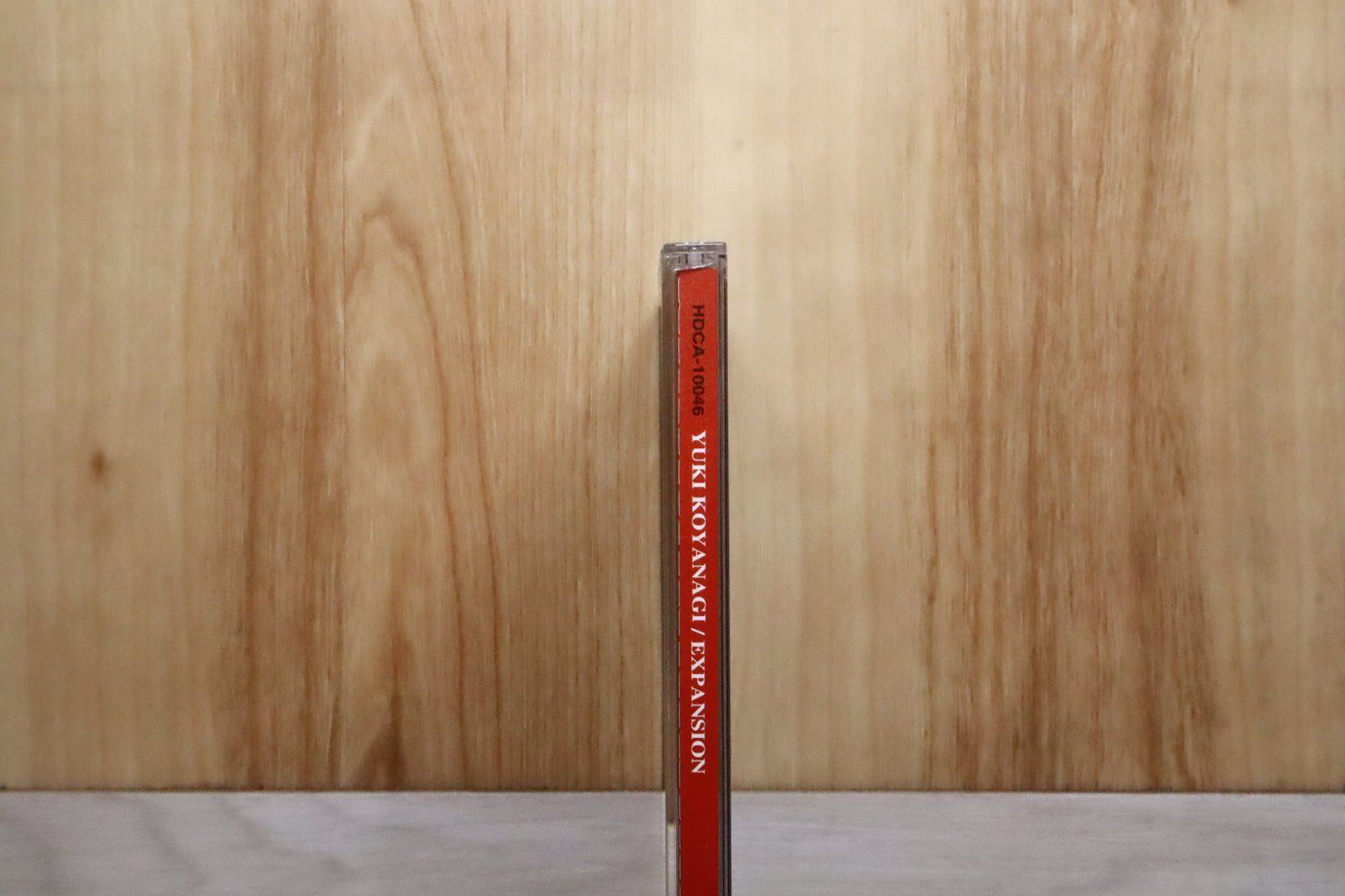 YU-Ki  国内盤CD☆小柳ゆき/Yuki Koyanagi□ EXPANSION 【HDCA10046