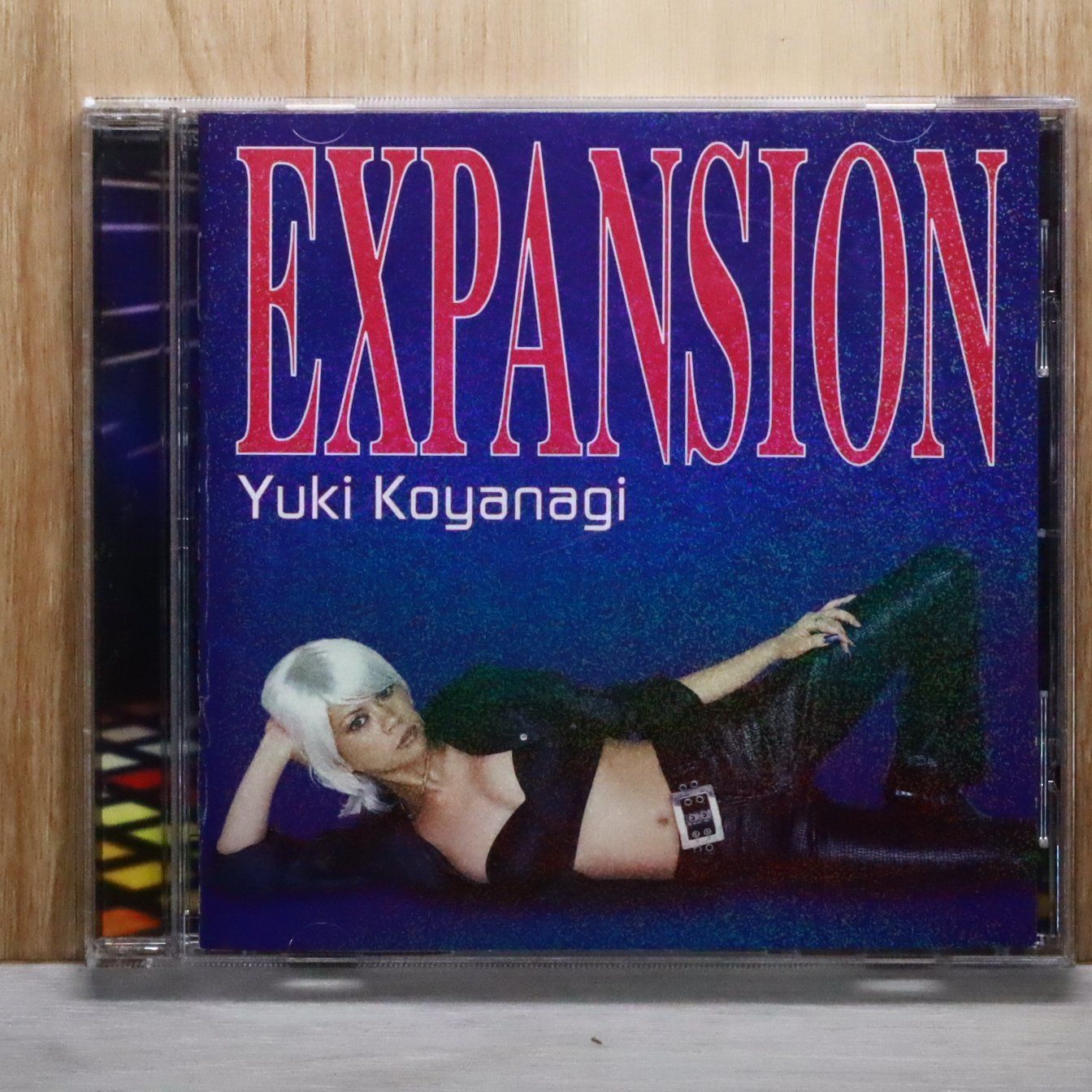 国内盤CD☆小柳ゆき/Yuki Koyanagi□ EXPANSION 【HDCA10046