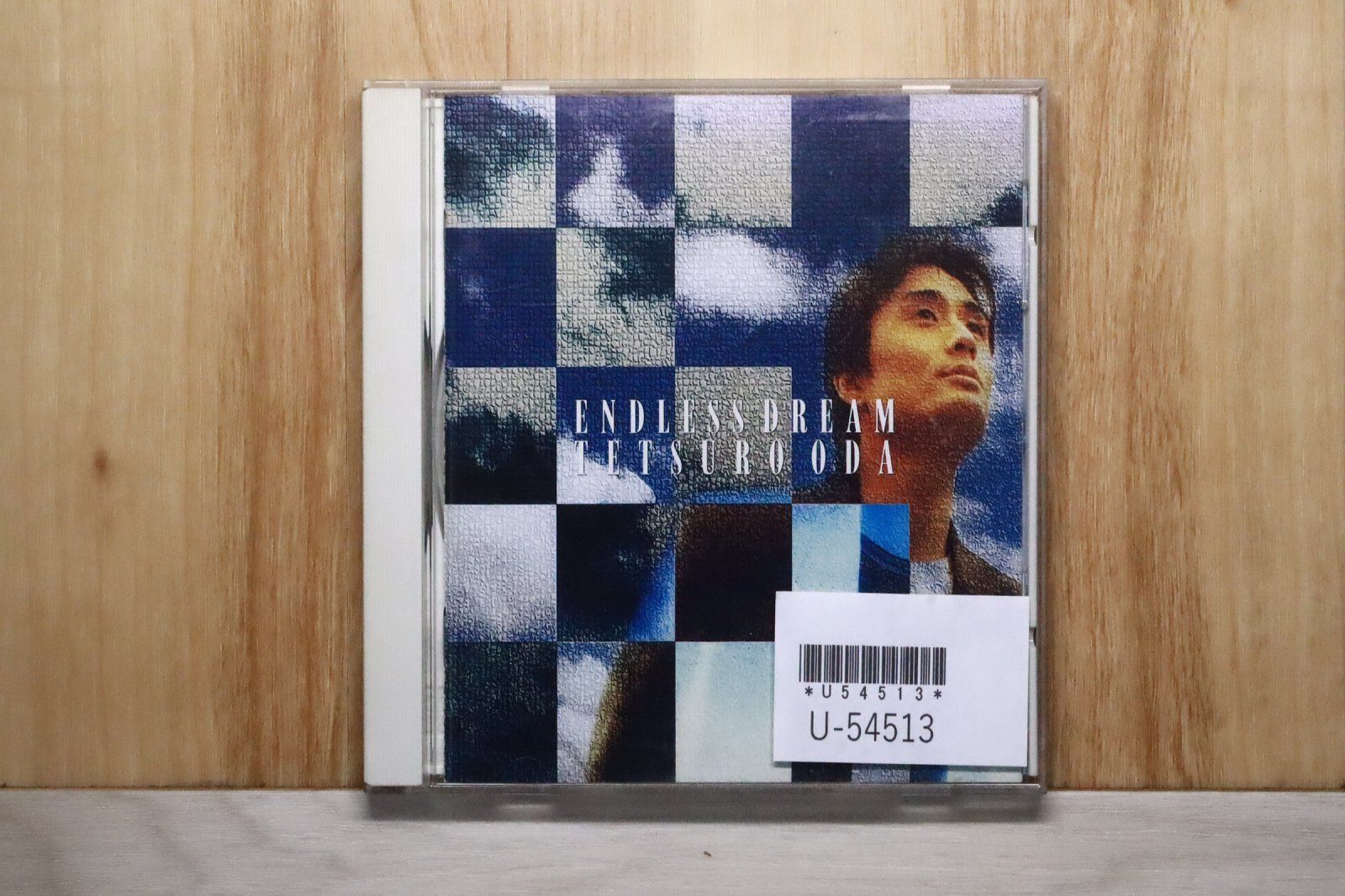 国内盤CD☆織田哲郎/Tetsuro Oda□ ENDLESS DREAM 【BVCR86