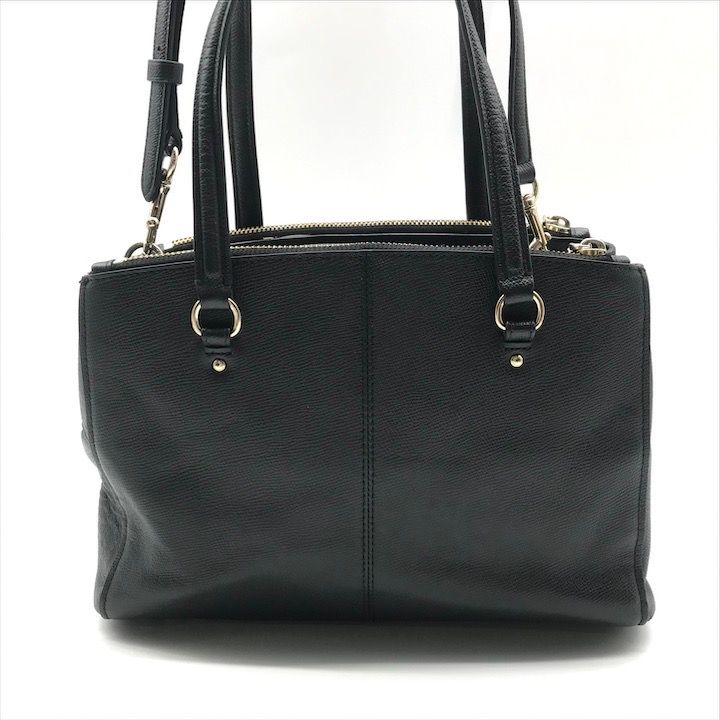 COACH ビジネスバッグ レザーブリーフケース オールドコーチ 希少品