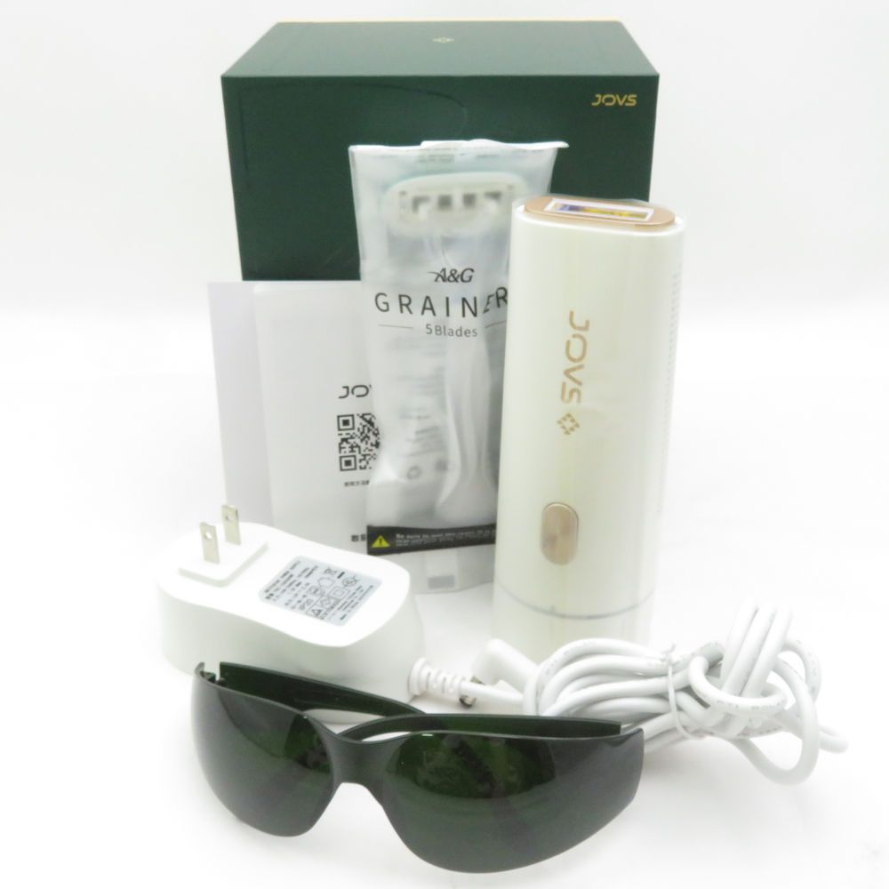 ケノン Ver.8.7 スーパープレミアム2付 脱毛器 kenon 本体 未使用】ケノン Ver.8.7 スーパープレミアム2カートリッジ付き 脱毛器