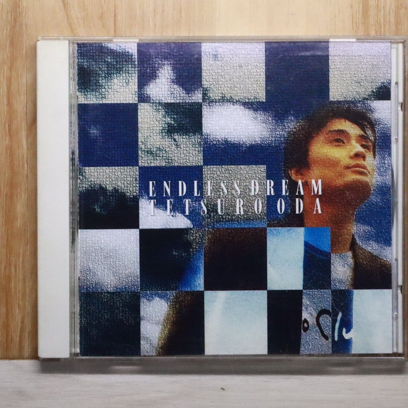 国内盤CD☆織田哲郎/Tetsuro Oda□ ENDLESS DREAM 【BVCR86