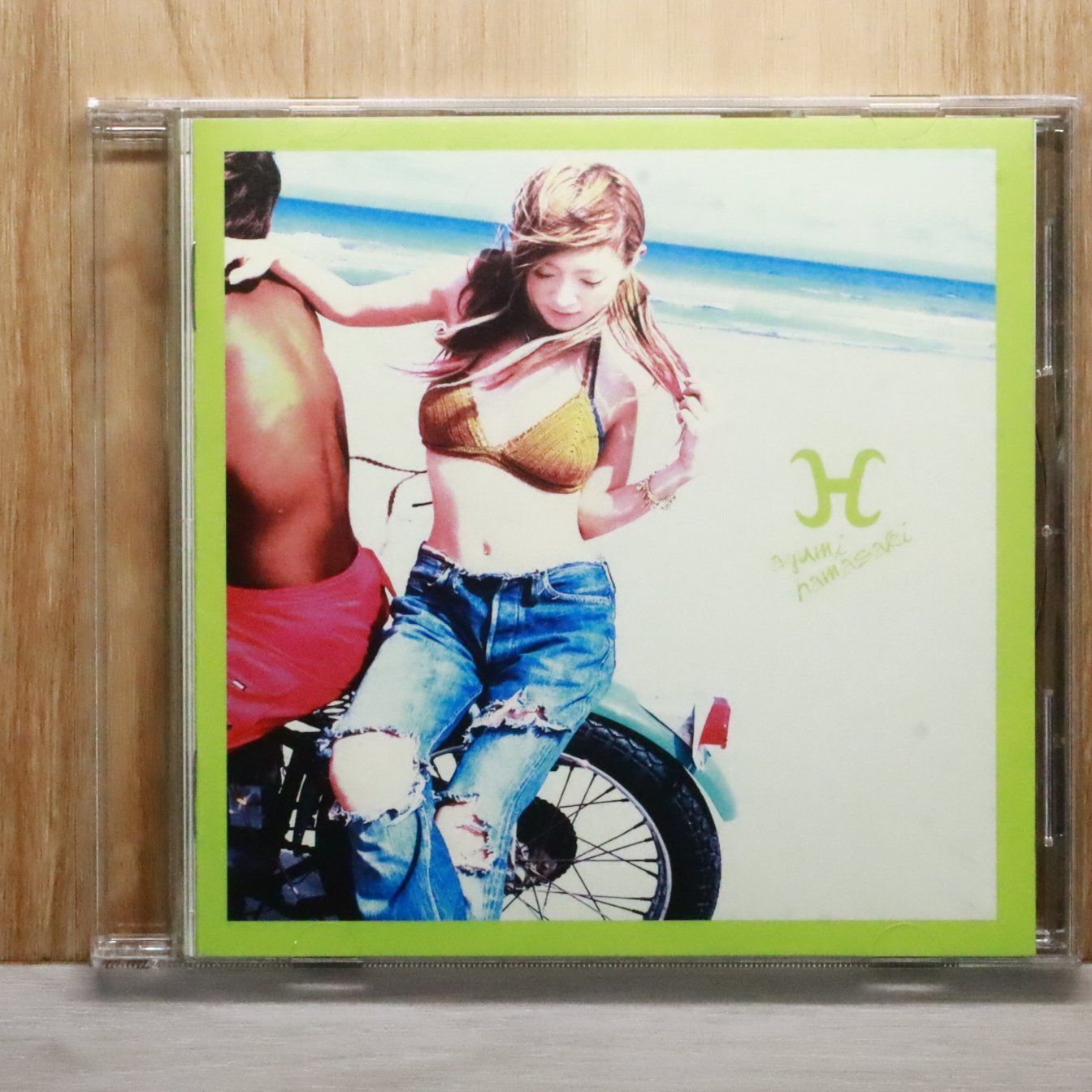 国内盤CD☆浜崎あゆみ/Ayumi Hamasaki □ H (CCCD) 【AVCD30380