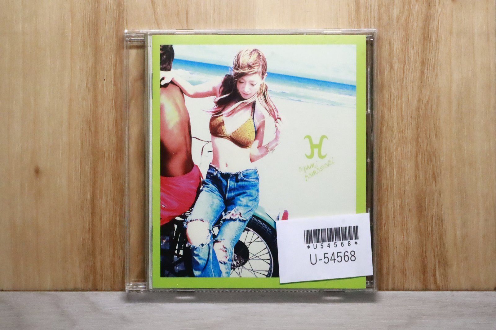 国内盤CD☆浜崎あゆみ/Ayumi Hamasaki □ H (CCCD) 【AVCD30380