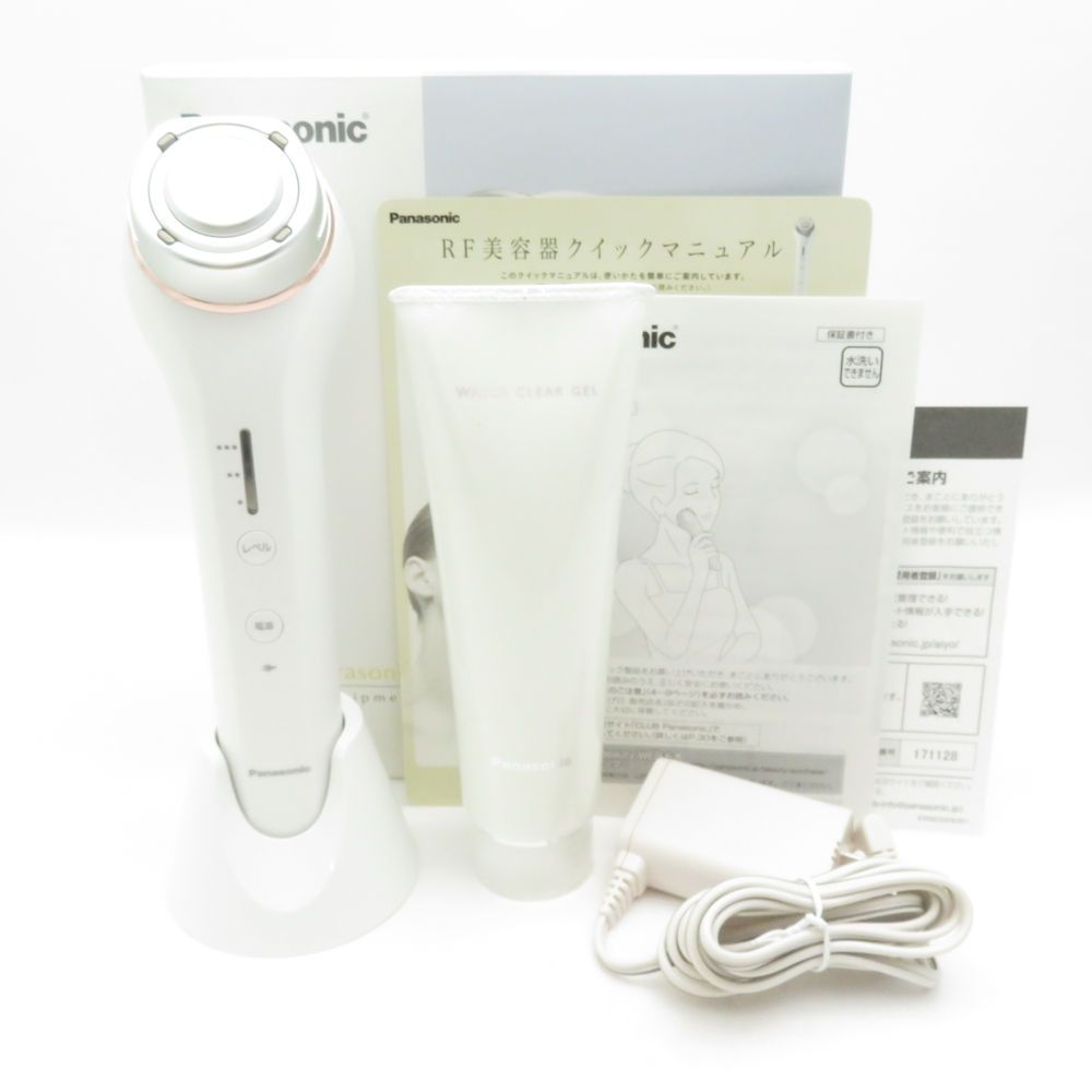 未使用 Panasonic パナソニック EH-SR70 RF美容器 美容機器 家庭用