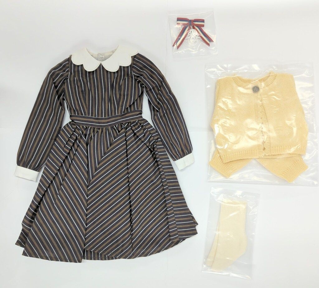 ボークス ラ・ペルソナーレコレクション ピンクレーベル ストライプ