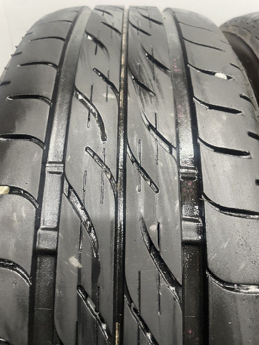 BS BRIDGESTONE NEXTRY 165/55R15 15インチ 夏タイヤ 2本 20年製 N-BOX 