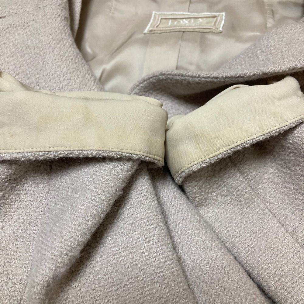 良品 FOXEY フォクシー Jewel Jacket ダブルブレスト ショートコート