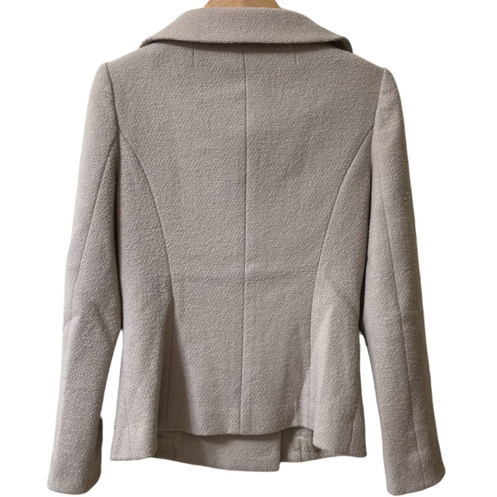 良品 FOXEY フォクシー Jewel Jacket ダブルブレスト ショートコート