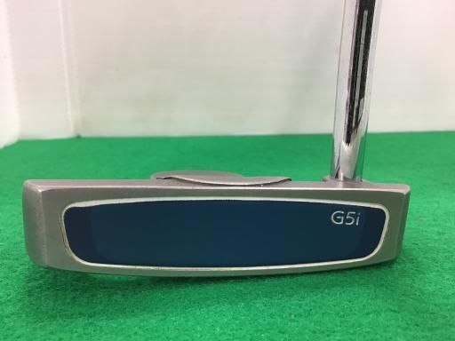 中古】 ピン G5i CRAZ-E B 40インチ パター PT スチール (フレックス