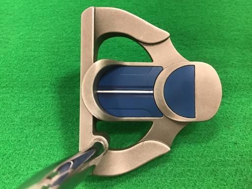 中古】 ピン G5i CRAZ-E B 40インチ パター PT スチール (フレックス