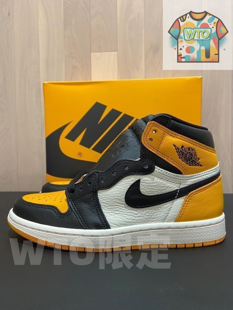 ナイキ エアジョーダン1 レトロ ハイ OG タクシーNike Air Jordan 1