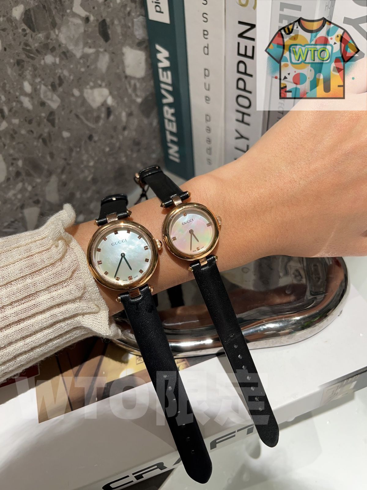 正規品 GUCCI 腕時計 取り引き中 グッチ GUCCI 腕時計 ステンレススチール 9000L レディース 中古 【1年