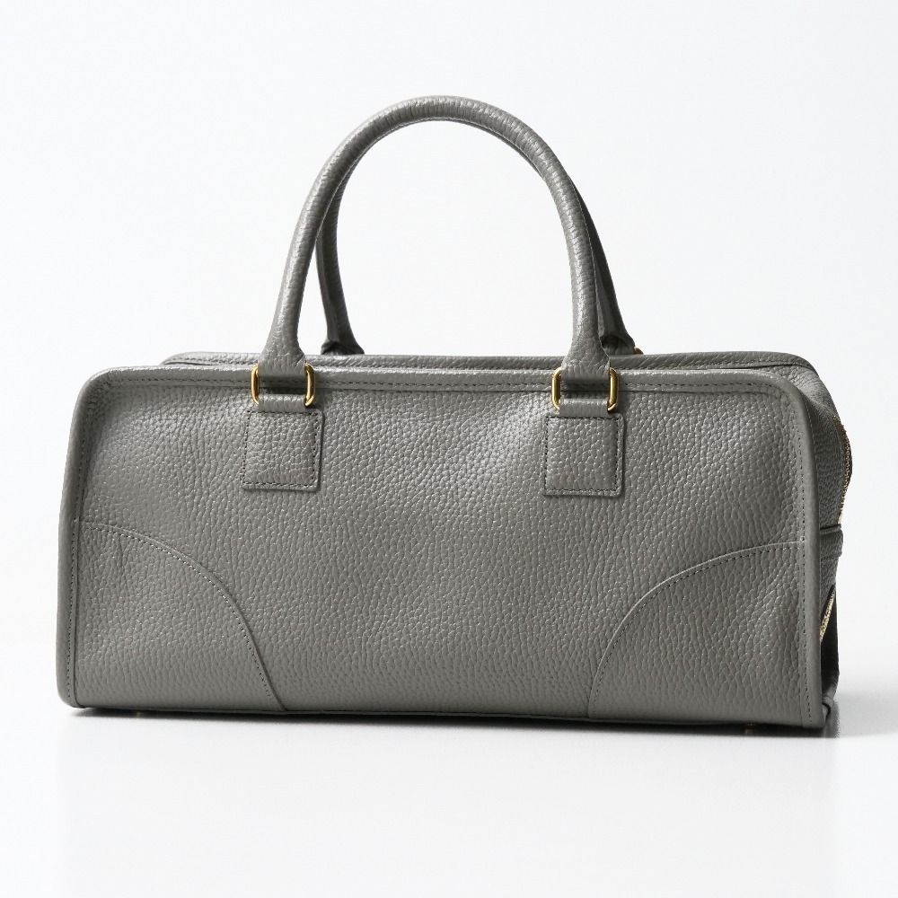 □美品□ADMJアクセソワ エーディーエムジェイ ハンドバッグ ミニ