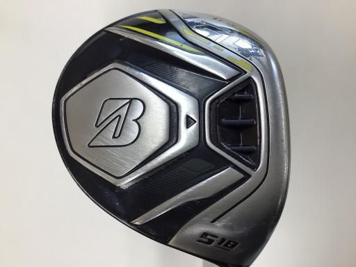 中古】 ブリヂストン TOUR B JGR(2019) 5W フェアウェイウッド FW TOUR