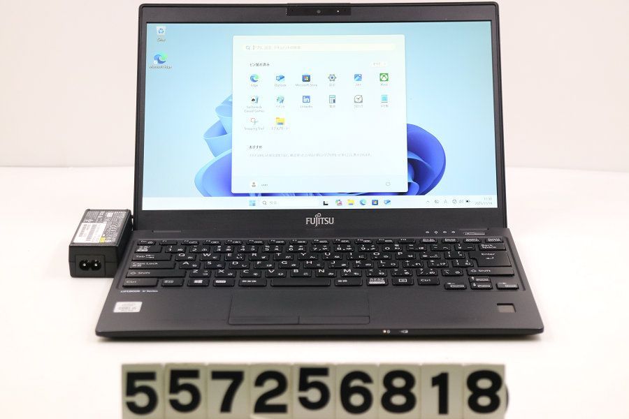 NN：LIFEBOOK U9310 Win11 i5 SSD Office 富士通 LIFEBOOK U9310/D 中古 ノートOffice 選べるOS Win10 or Win11