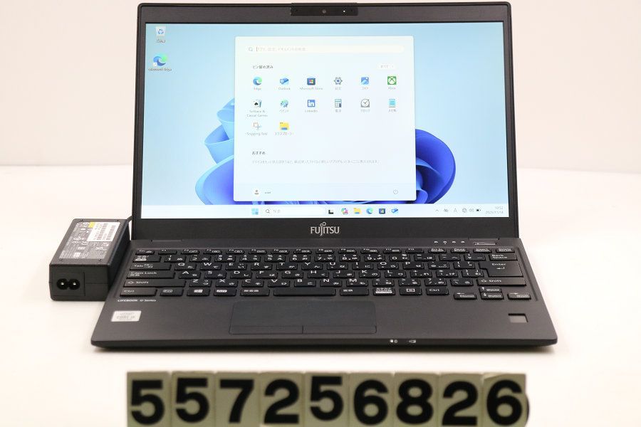 富士通 U9310X/D i5 10310U 8GB 256GB ジャンク 富士通 U9310X/D i5 10310U 8GB 256GB ジャンク ノートパソコン