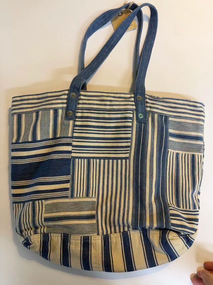 【未使用】RRL パッチワークバッグ RRL パッチワーク トートバッグ - メルカリ