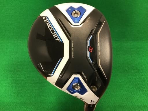 中古】 コブラ cobra AEROJET LS 5W フェアウェイウッド FW Tour AD