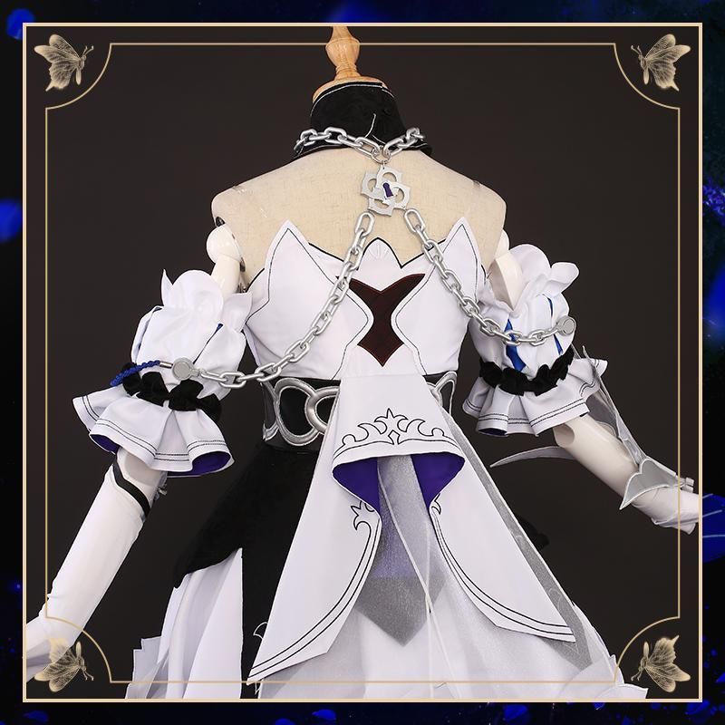 ♥ 初獣猫 崩壊3 rd 彼岸の双生 コスプレ衣装 meilu 51209