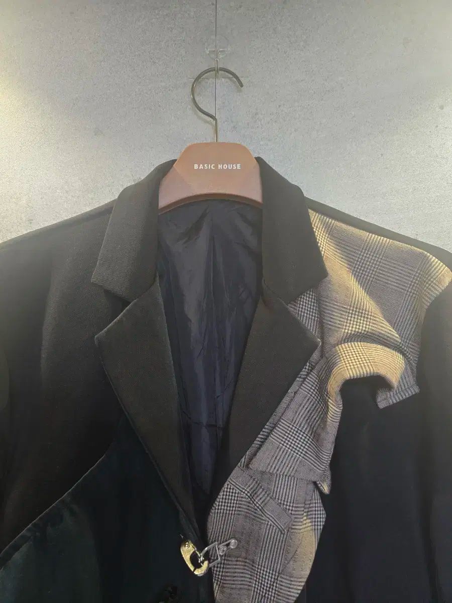 オーダーメイド パッチ アートワーク ジャケット - メルカリ