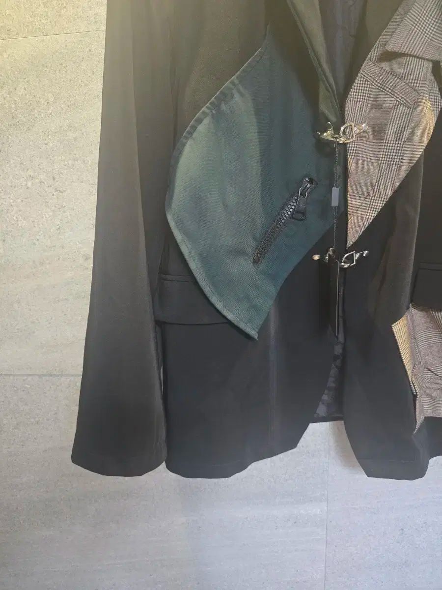 オーダーメイド パッチ アートワーク ジャケット - メルカリ