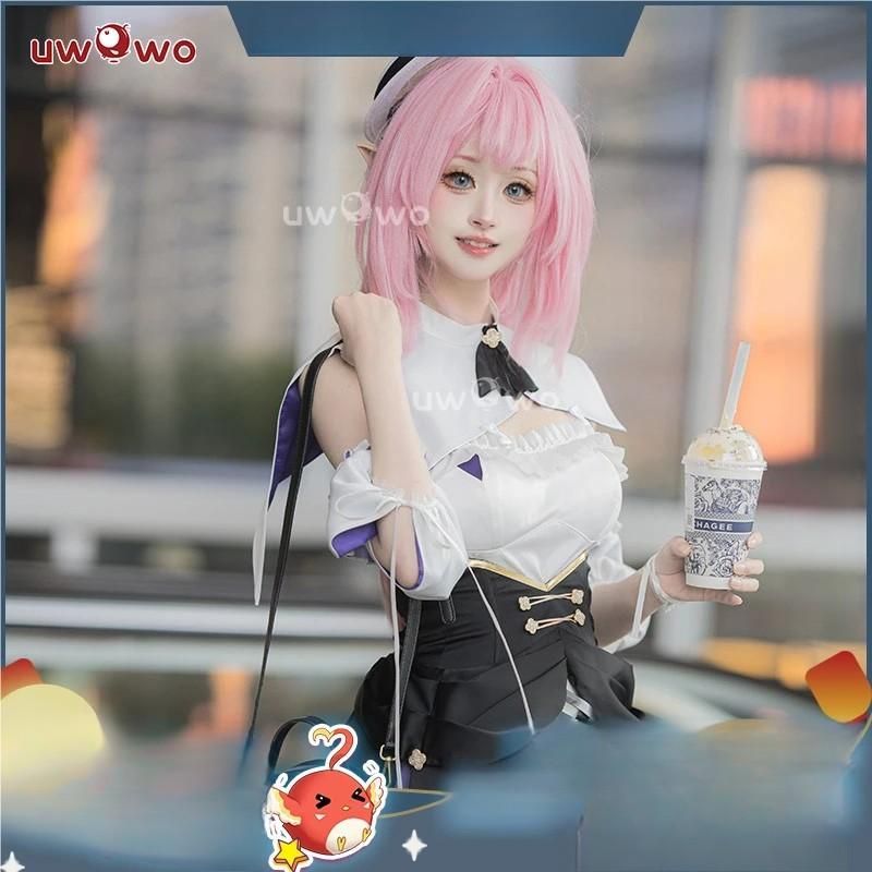 高品質 悠窩窩 崩壊3 rd エリシア 甜蜜記憶 コスプレ 衣装 meilu 51205