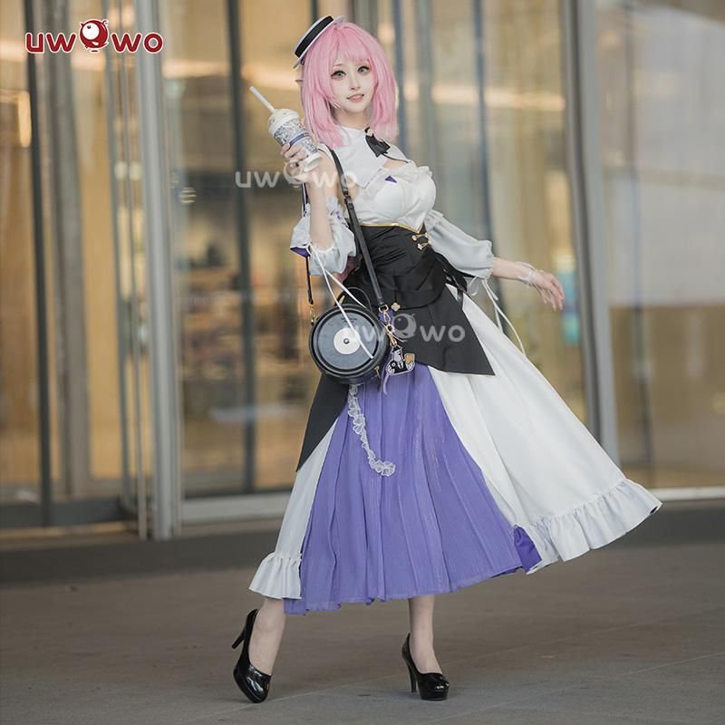 悠窩窩 崩壊3 rd エリシア 甜蜜記憶 コスプレ 衣装 meilu 51210