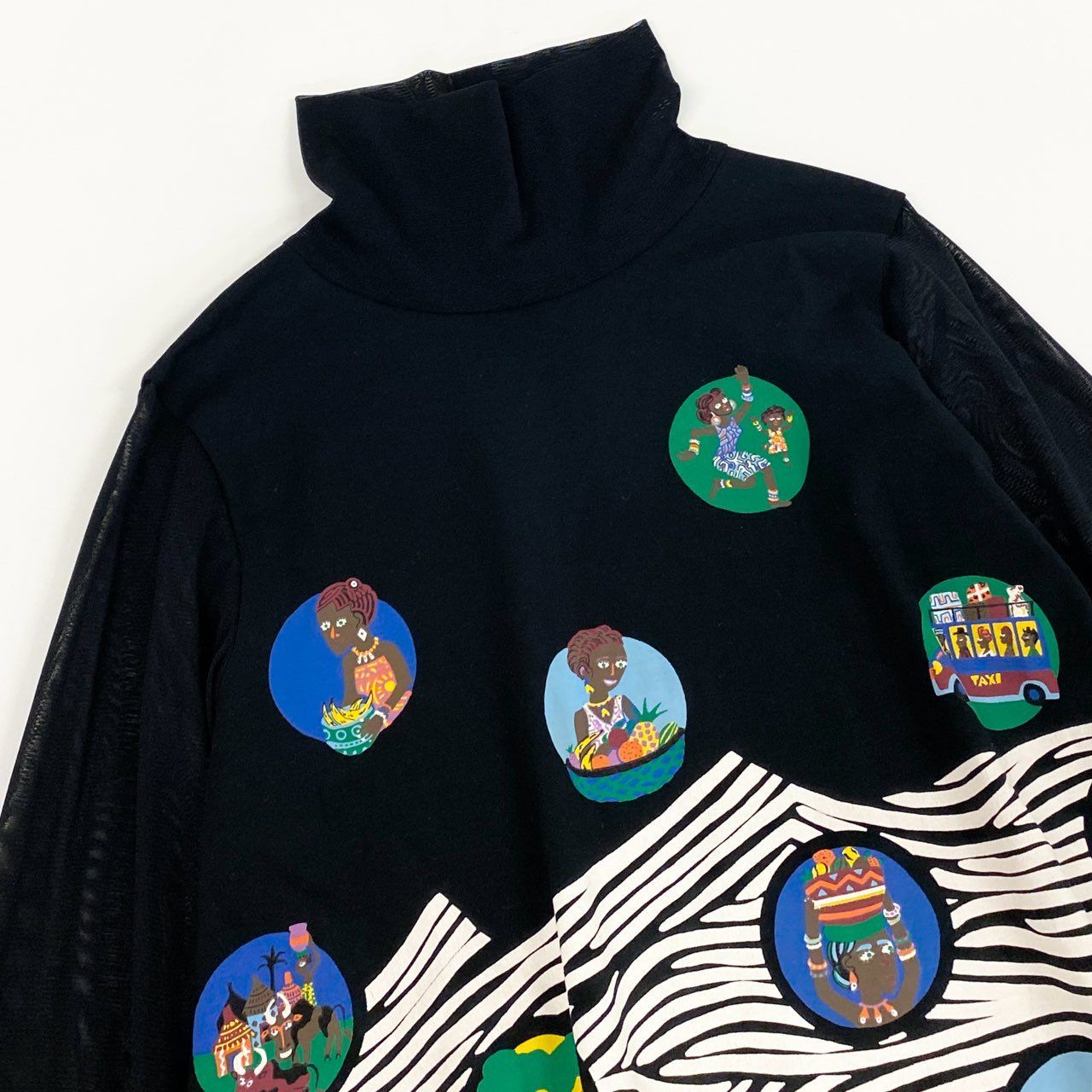 2k19 TOKUKO 1er VOL トクコプルミエヴォル チュニックワンピース