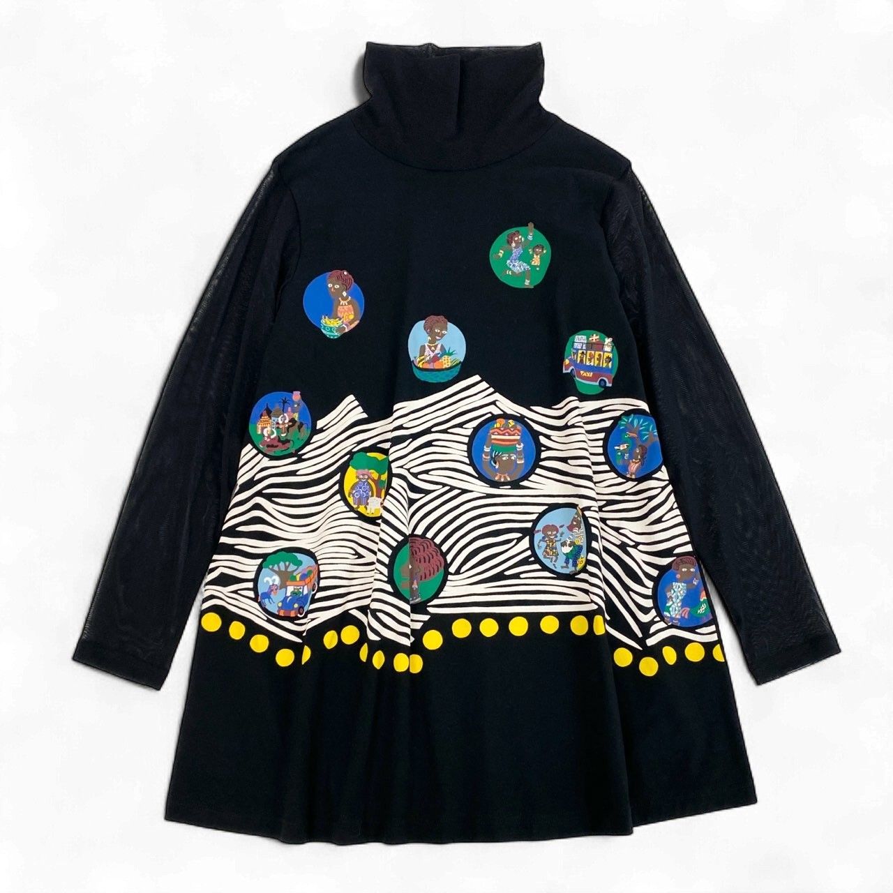 2k19 TOKUKO 1er VOL トクコプルミエヴォル チュニックワンピース